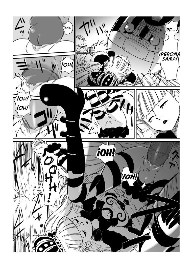 Gyakushuu no Kumashi page 3 full