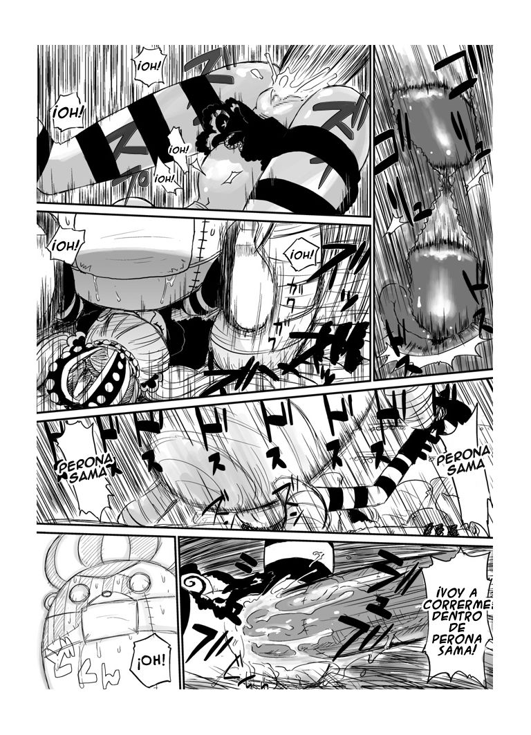 Gyakushuu no Kumashi page 4 full