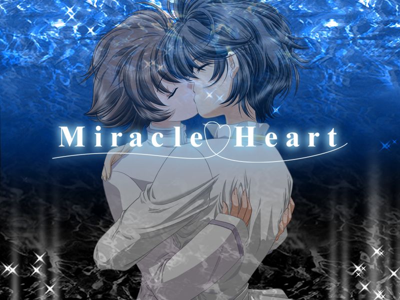 Miracle Heart page 3 full