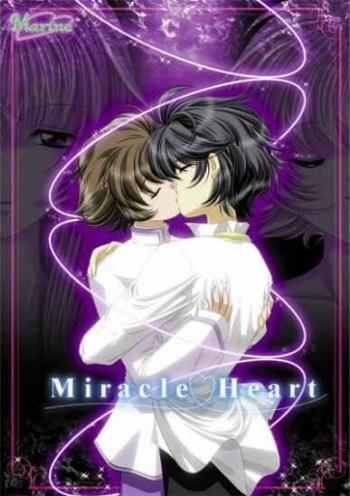 Miracle Heart cover