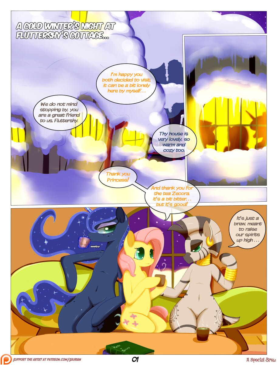 A Special Brew page 2 full