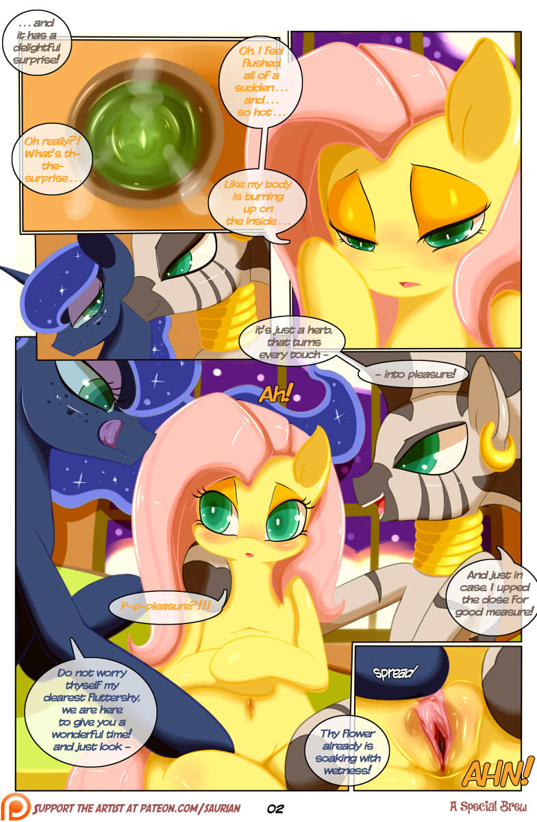A Special Brew page 3 full