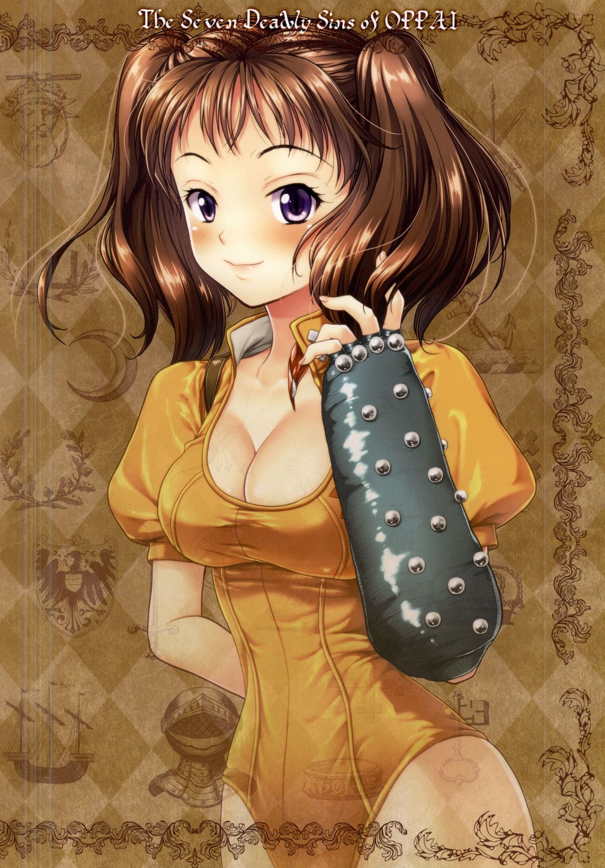 Nanatsu no Oppai Taizai page 2 full