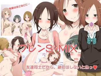 FrenS-MIX cover
