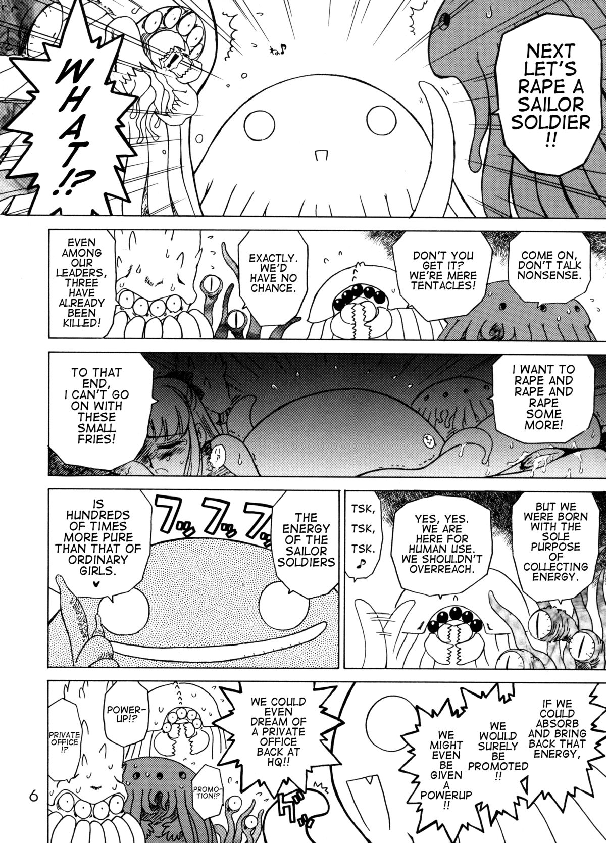 Red Hot Chili Pepper page 5 full