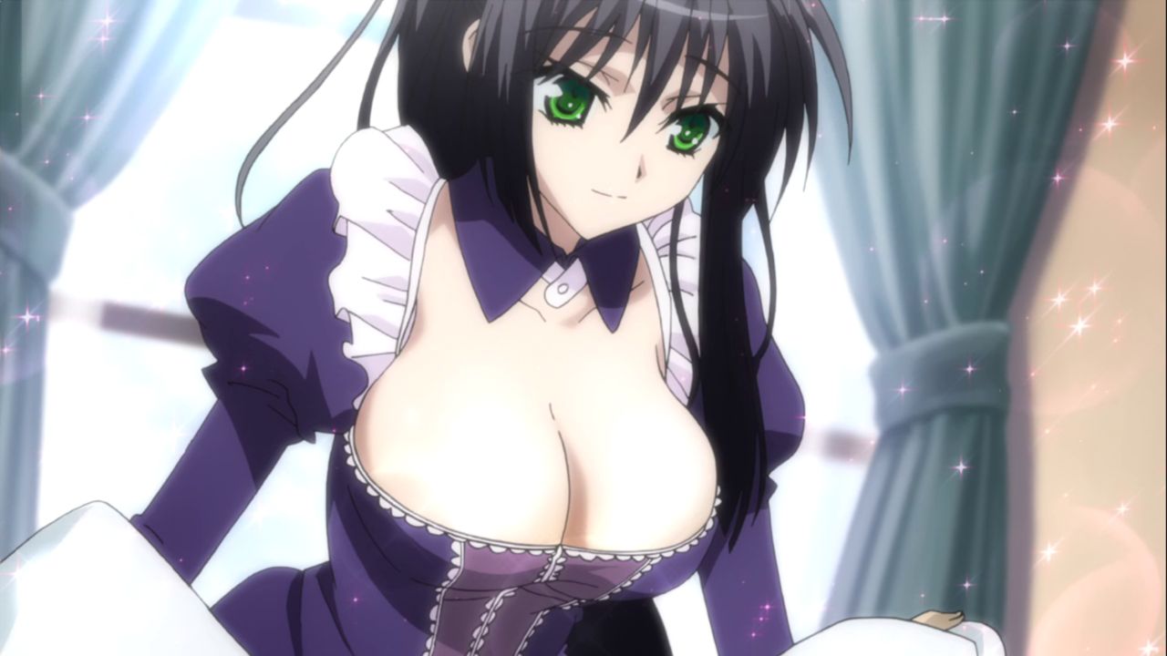 Seraphim Has Some Big Ass Titties page 1 full