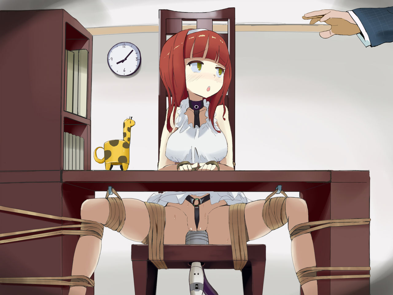 Houchi Shoujo page 2 full