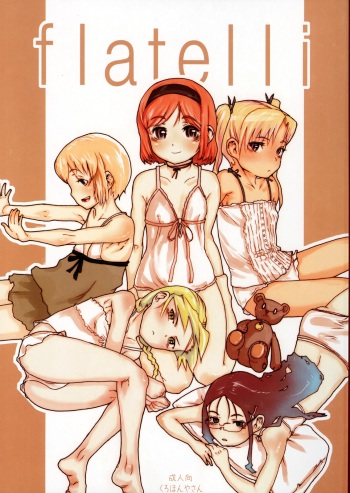 Flatelli cover
