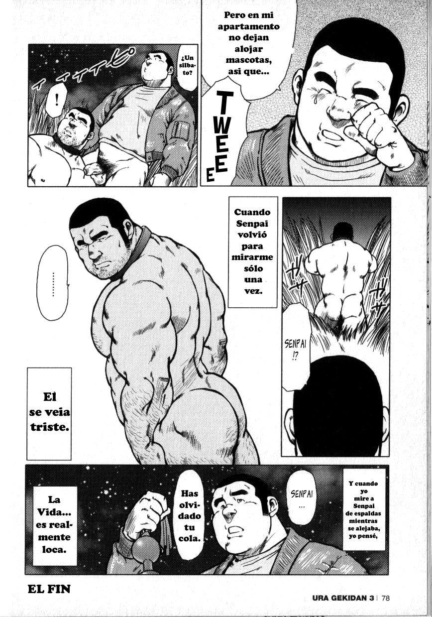 Mi senpai es un perro page 10 full