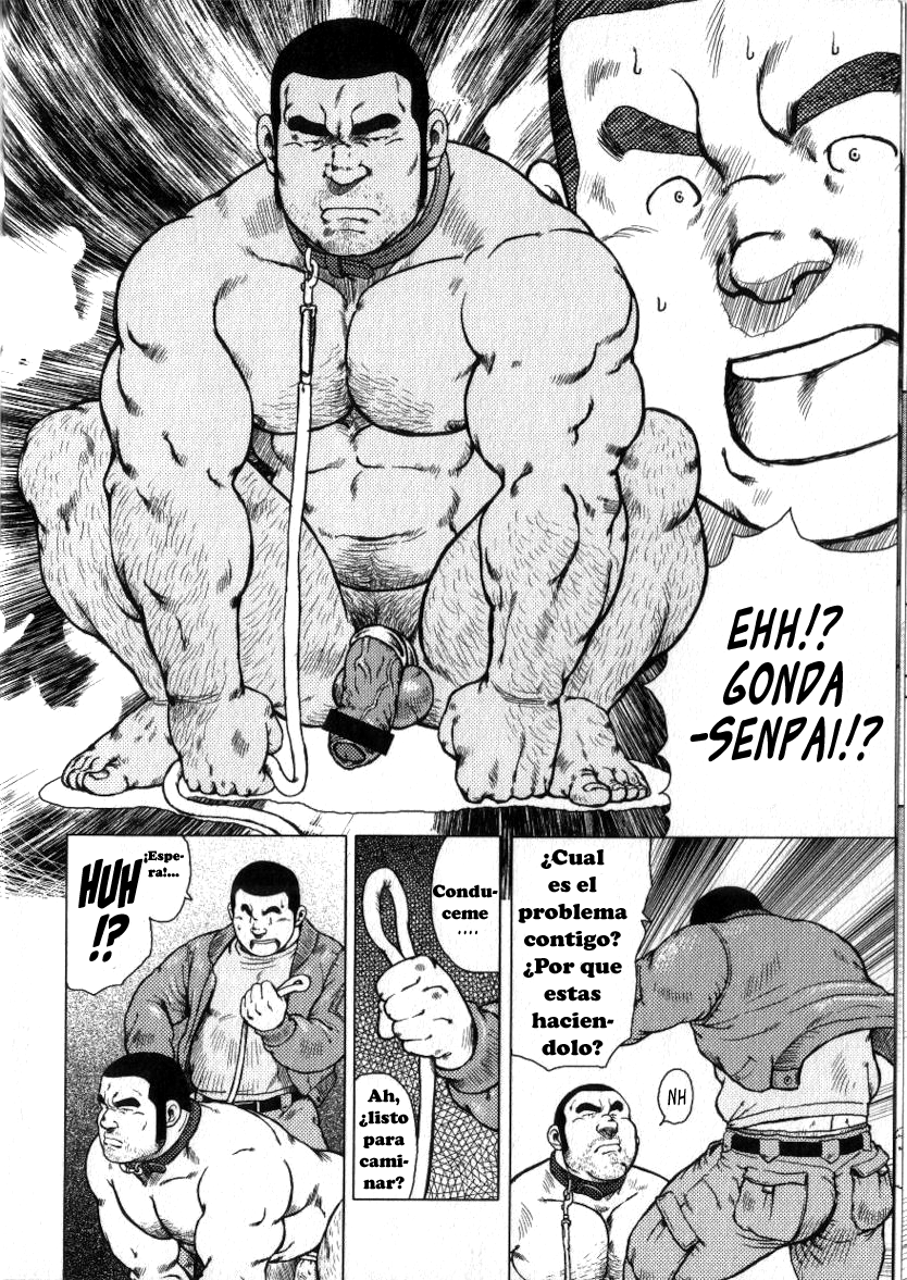 Mi senpai es un perro page 2 full