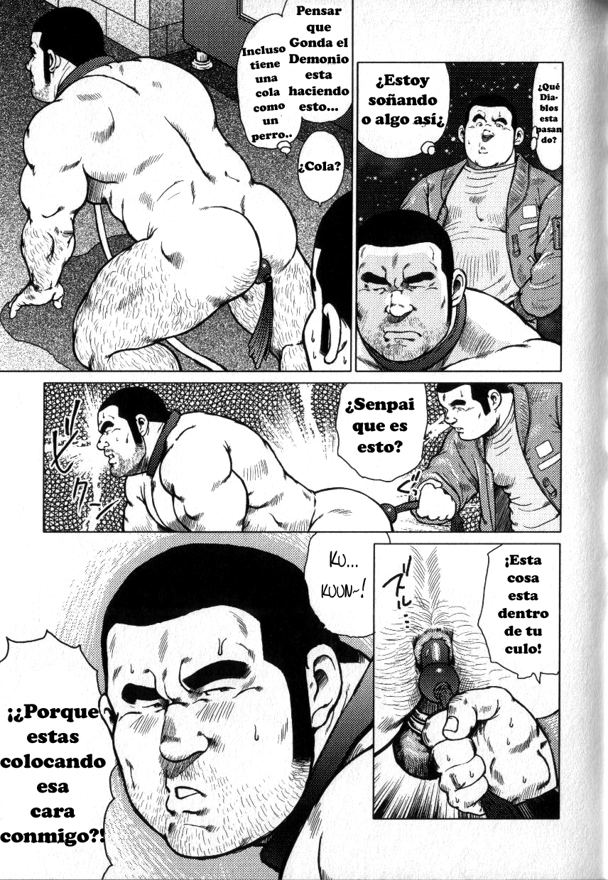 Mi senpai es un perro page 3 full
