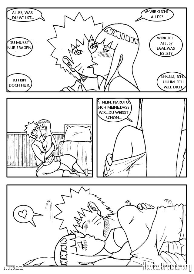 naruhina One hot-spring night page 1 full
