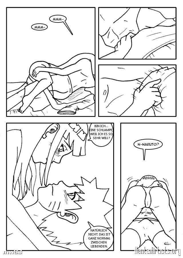 naruhina One hot-spring night page 5 full