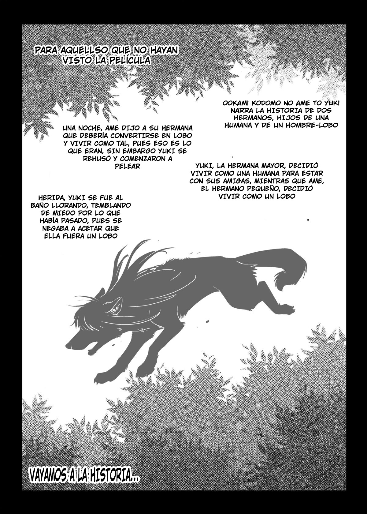 Ookami Kodomo no Kinshinkan ~Watashi wa Ookami no Otouto ni Okasaremashita | ¡Yuki es Violada por su Hermano! page 2 full