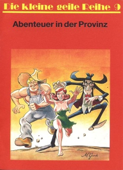 Die kleine geile Reihe 09