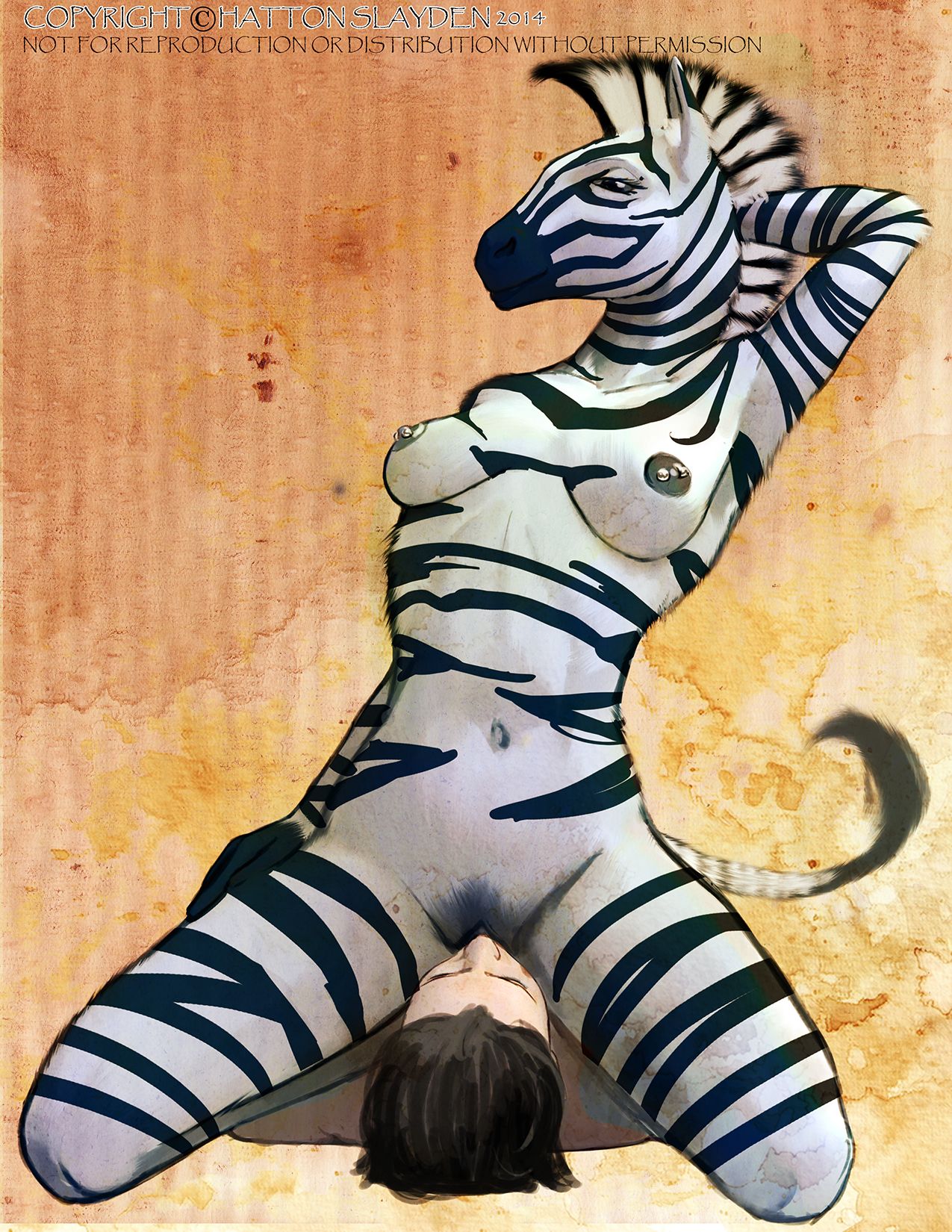 Zebralicious page 4 full