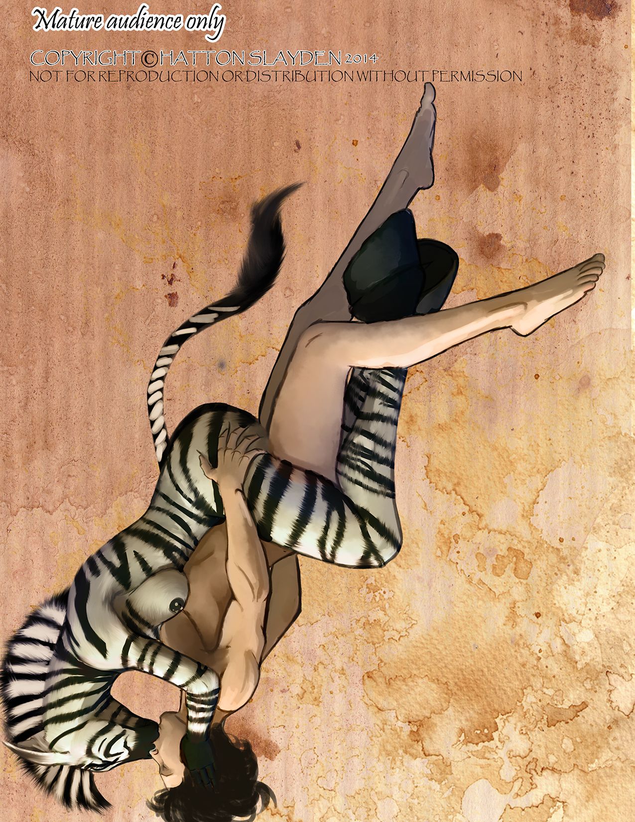 Zebralicious page 6 full
