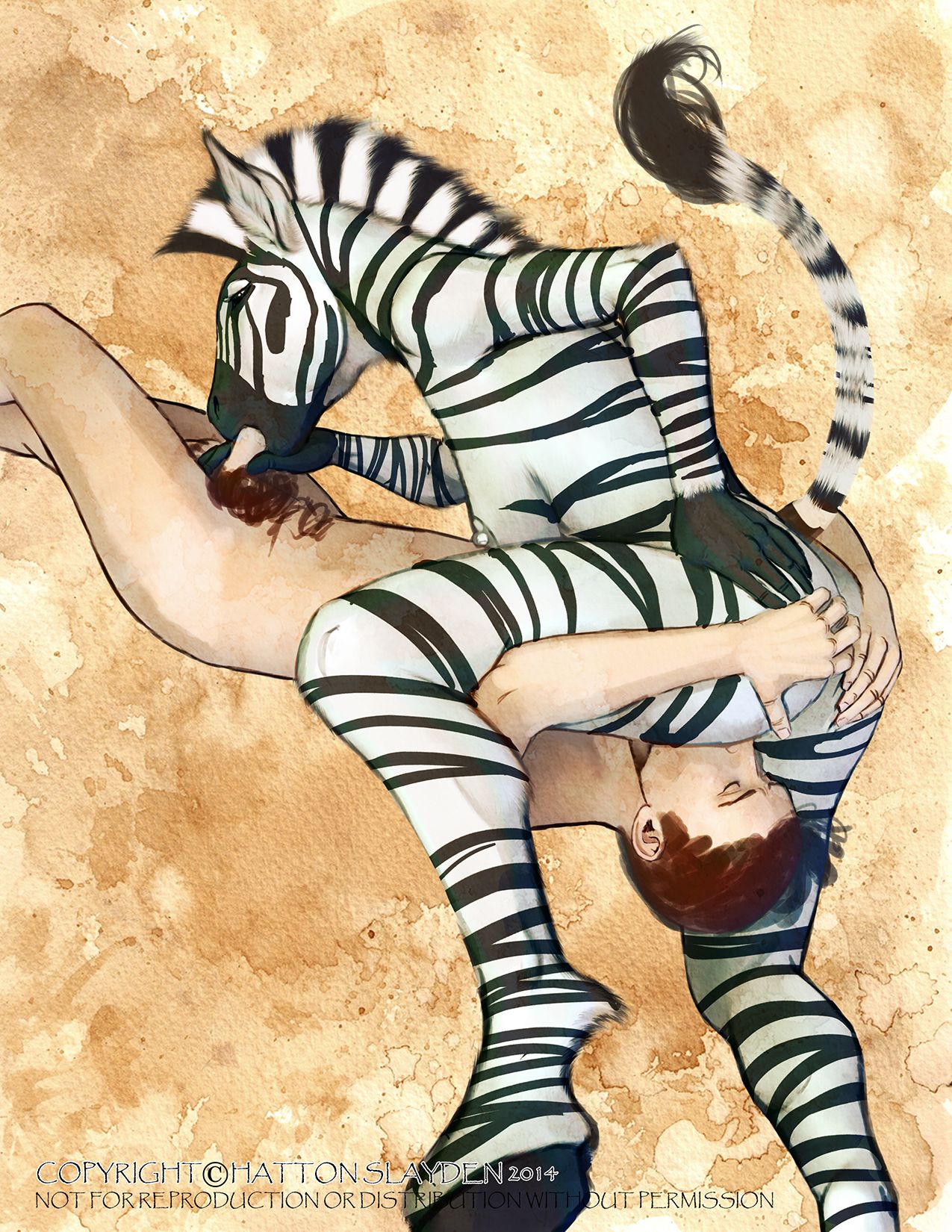 Zebralicious page 7 full