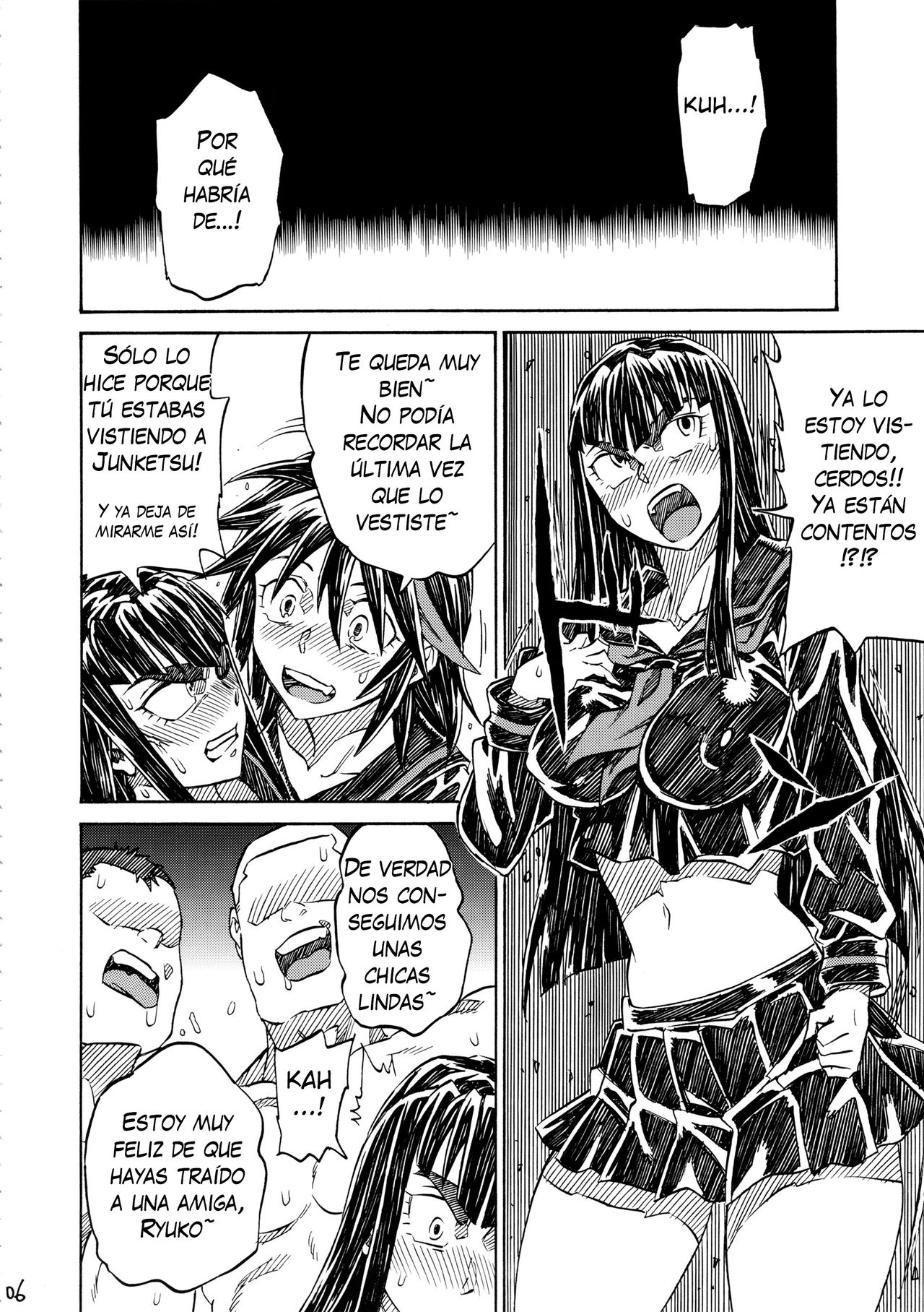 KILLAGAIN page 5 full