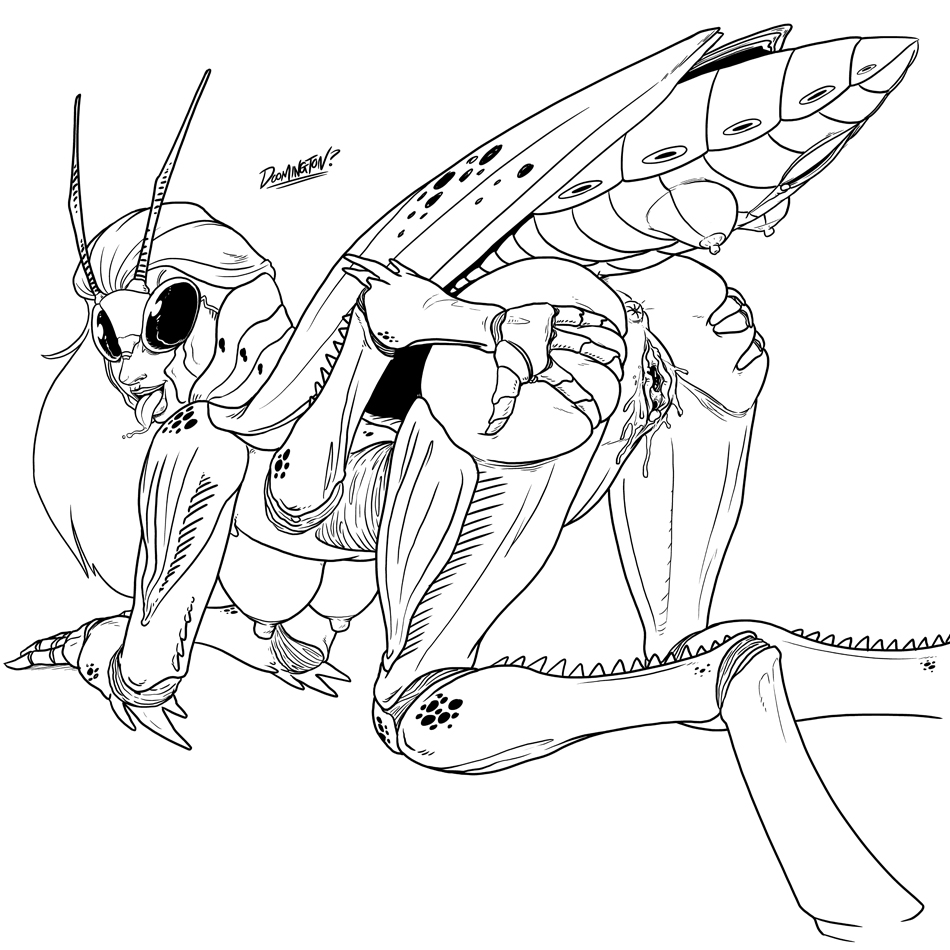 Totally Spies Insect Corruption / Transformation page 3 full