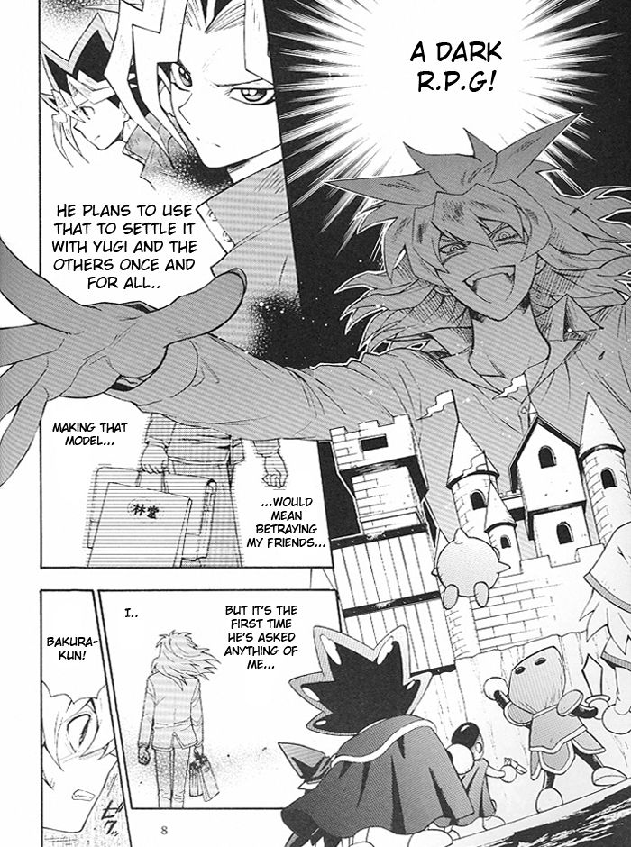 Kimi no Tame ni Dekiru Koto page 5 full