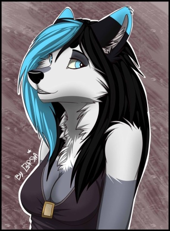 Wolf cover