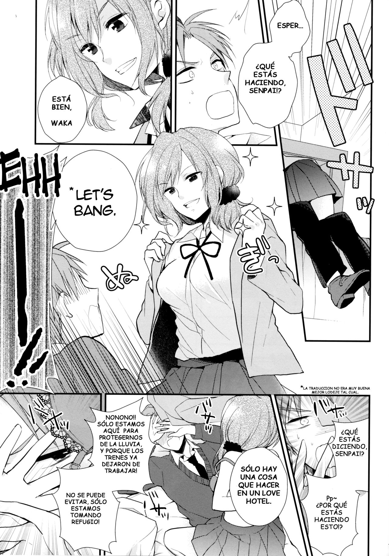 Gekkan Majo Yuzuki-sama page 7 full