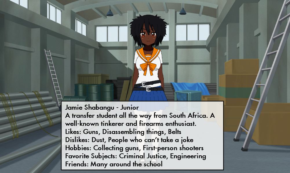 -SENZURI HIGH- Chapter 7 page 2 full