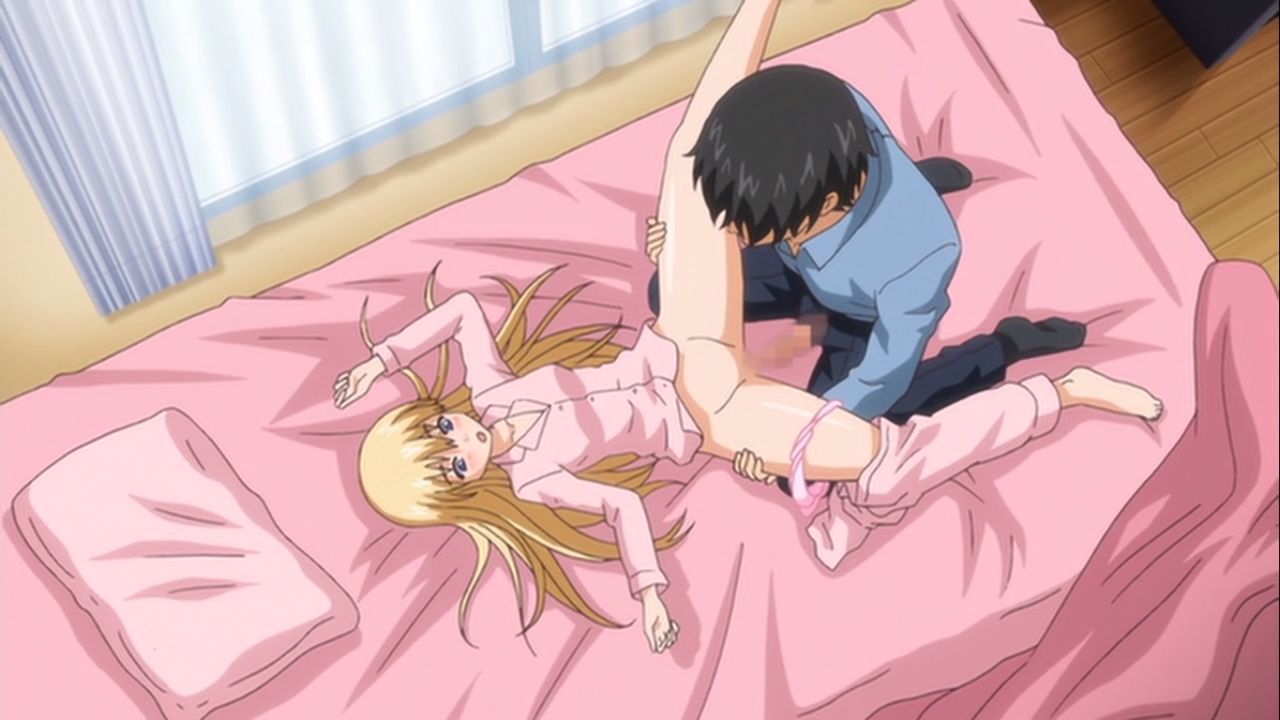 Oni Chichi Rebirth HD screencaps page 7 full
