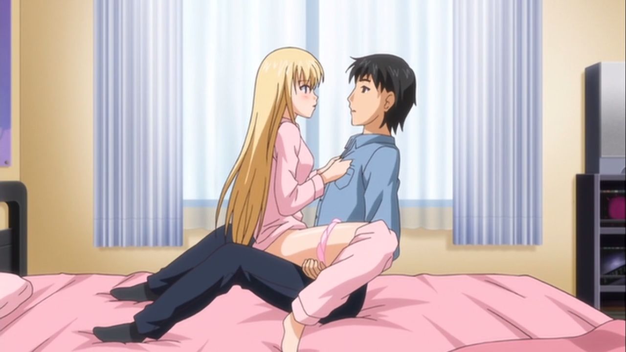 Oni Chichi Rebirth HD screencaps page 9 full