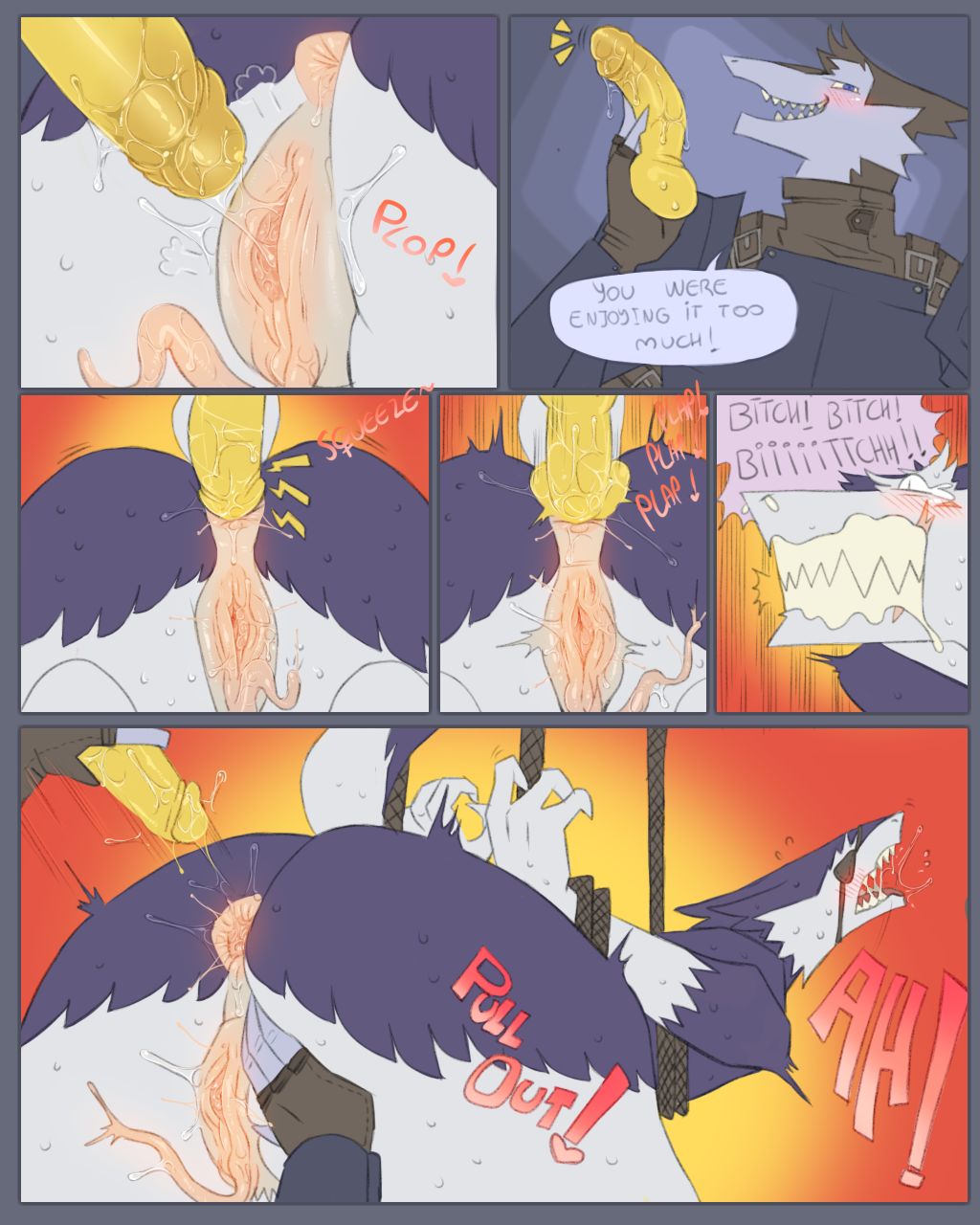 Interogation page 5 full