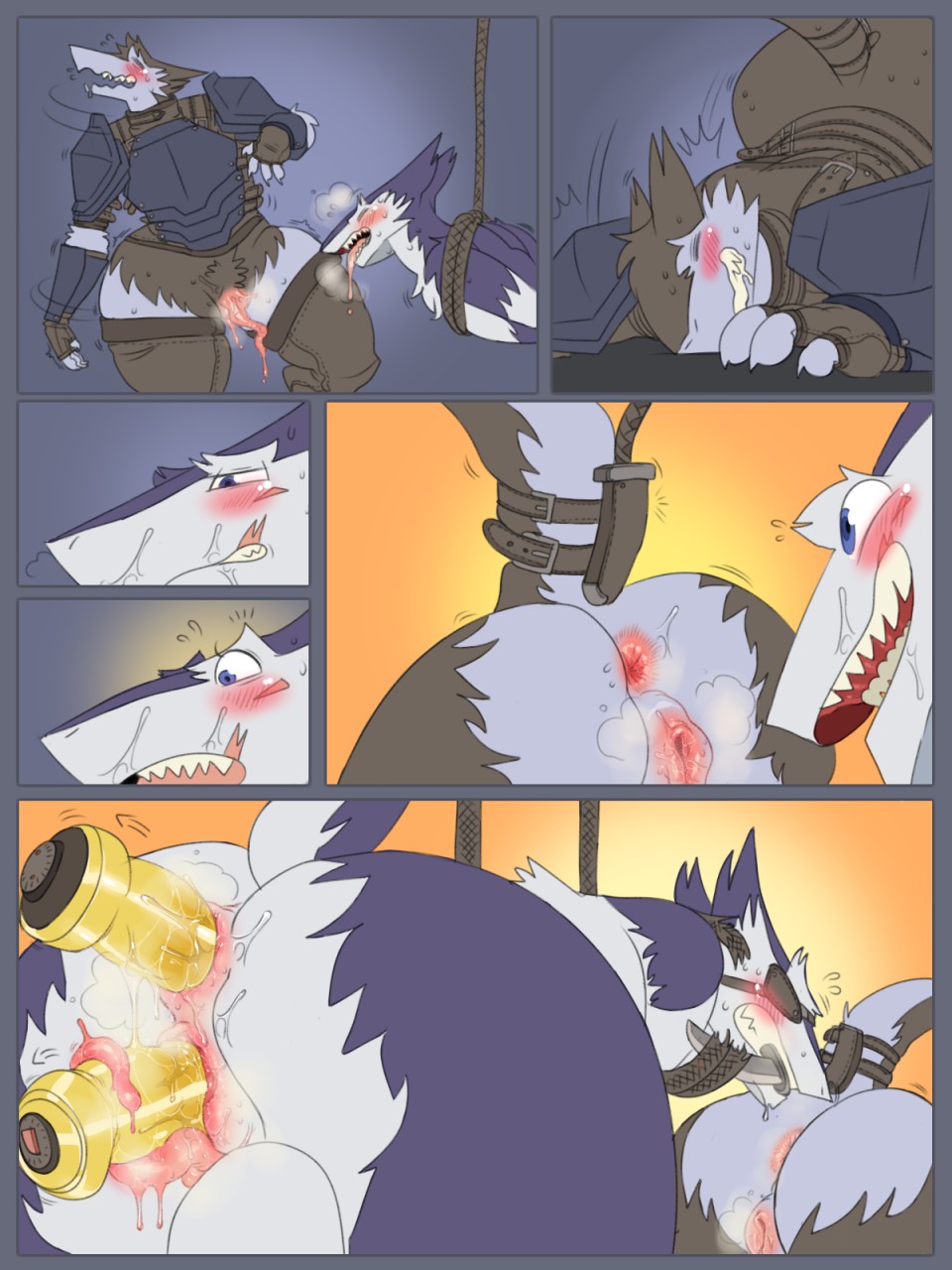 Interogation page 8 full