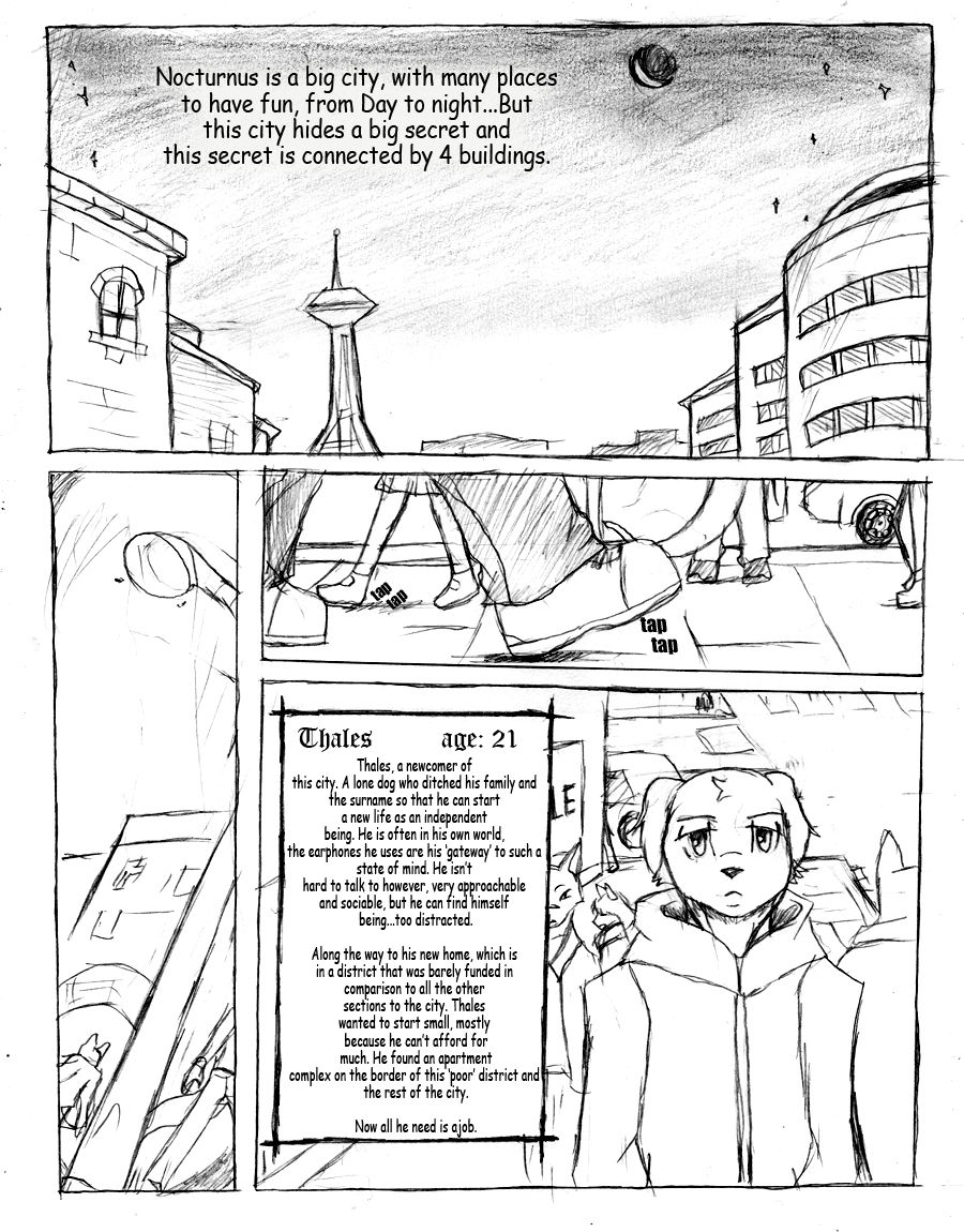 Fight of Pride page 2 full