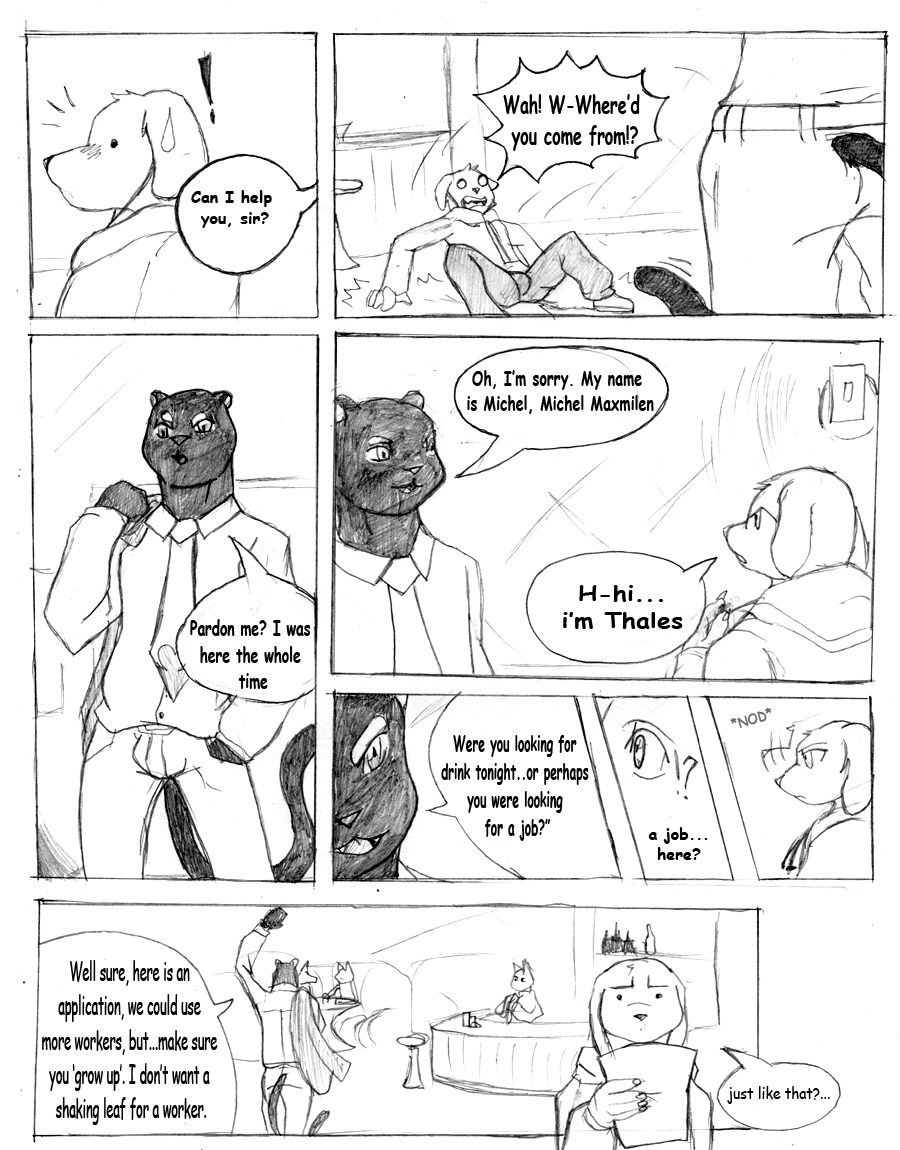 Fight of Pride page 4 full