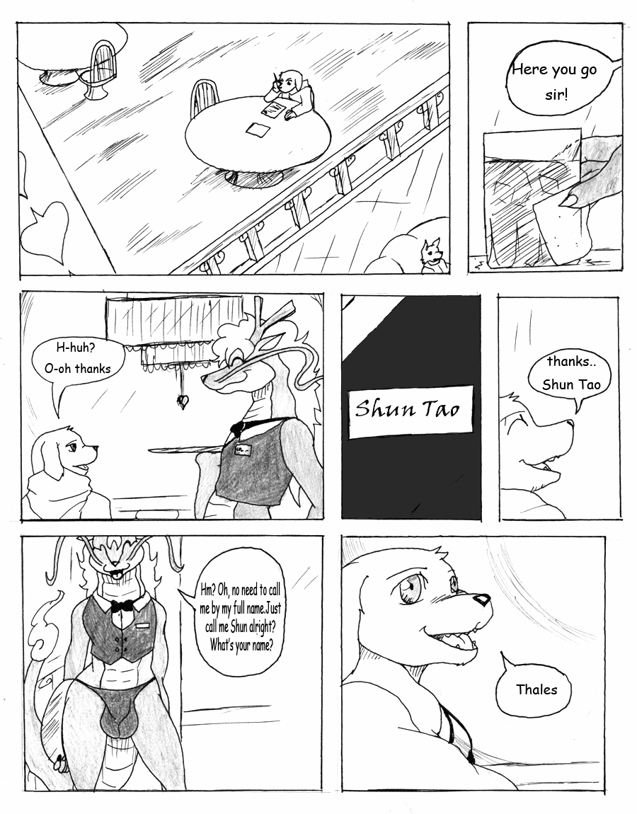 Fight of Pride page 5 full