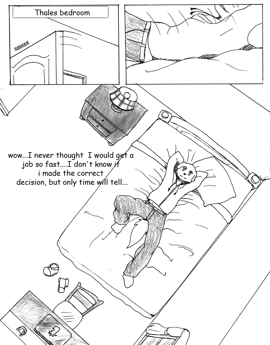 Fight of Pride page 9 full