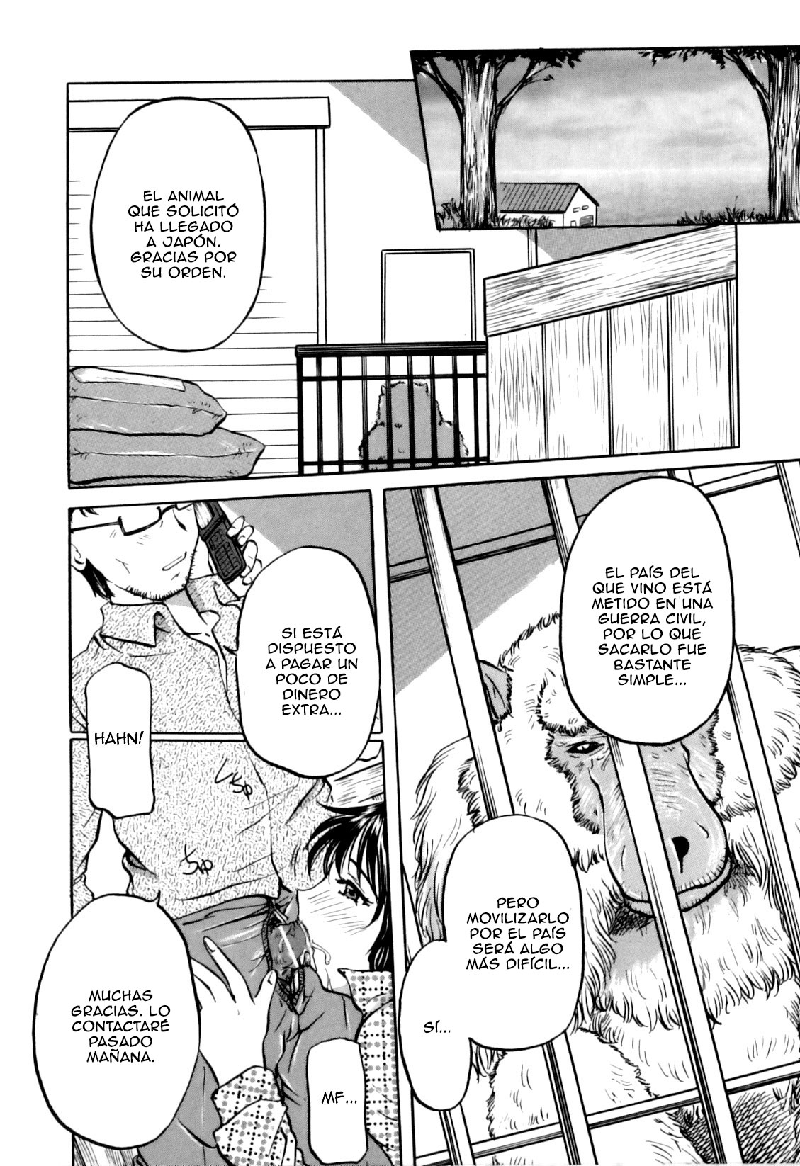 Mitsubai | Contrabando page 4 full