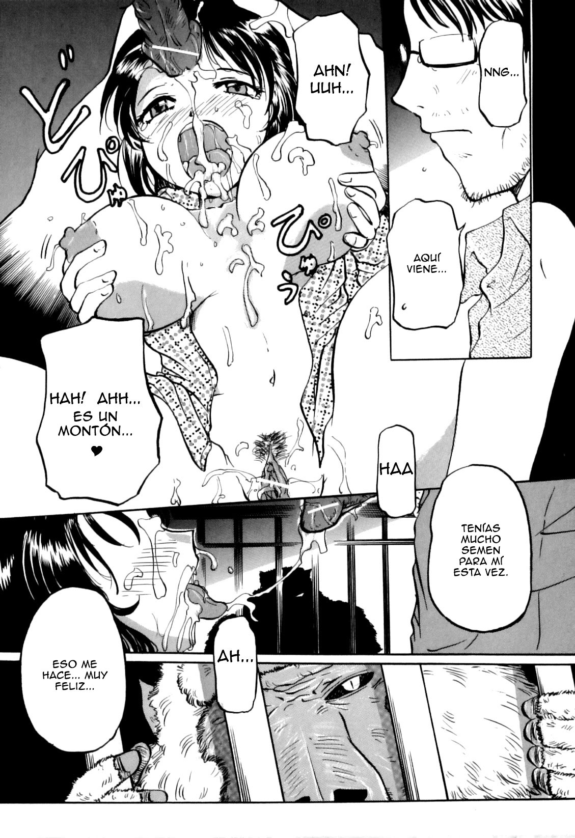 Mitsubai | Contrabando page 6 full