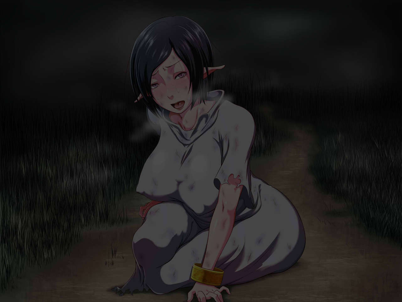 Inma no Dorei ni Ochiru made ~Shotakko Kyousei Sakusei Jigoku~ page 2 full