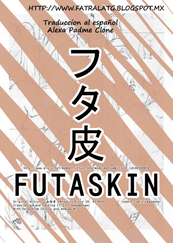 Futaskin cover