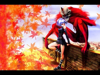Artist - Souryu - Pixiv ID: 989114 cover