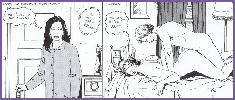 Love, East European Style page 9 full