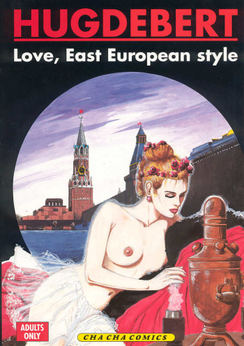 Love, East European Style cover