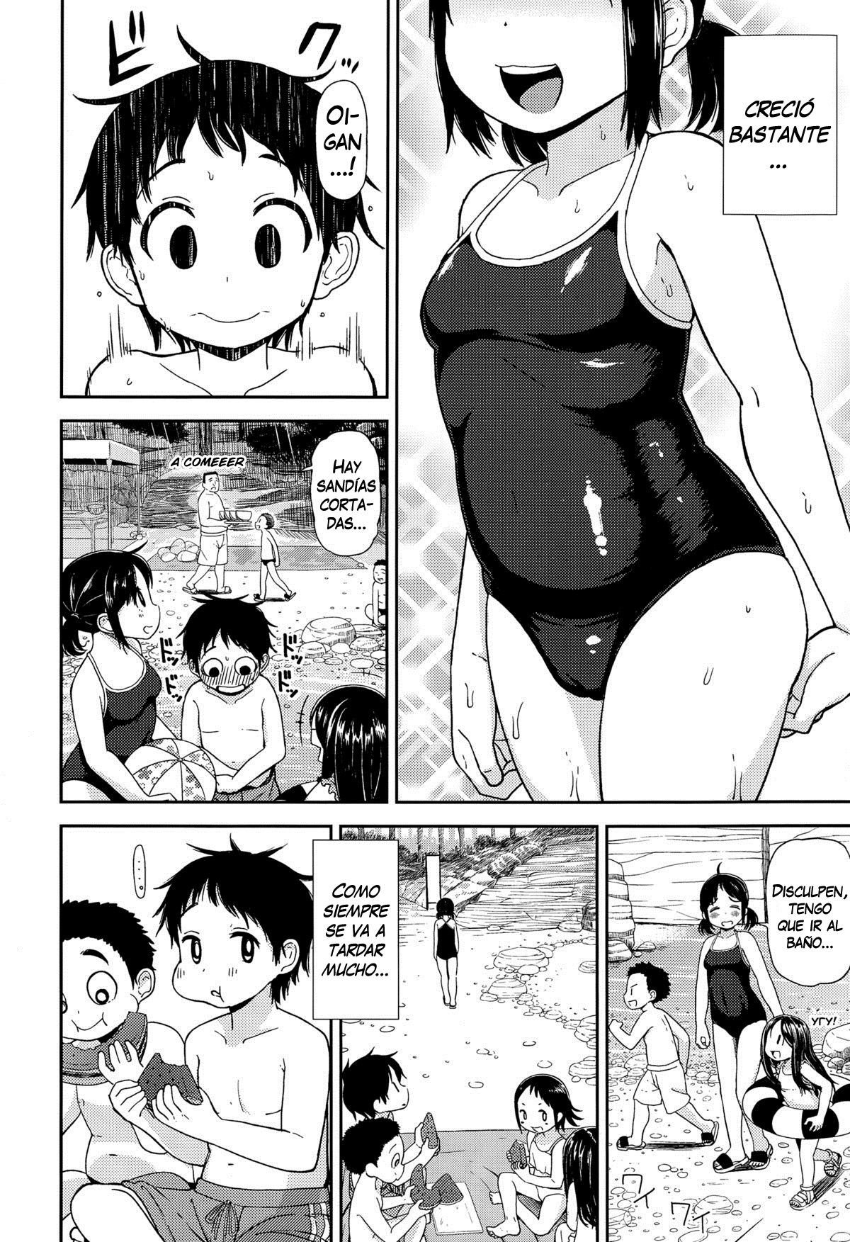 Boku no Satogaeri | Mi Retorno a la Casa de Campo page 4 full