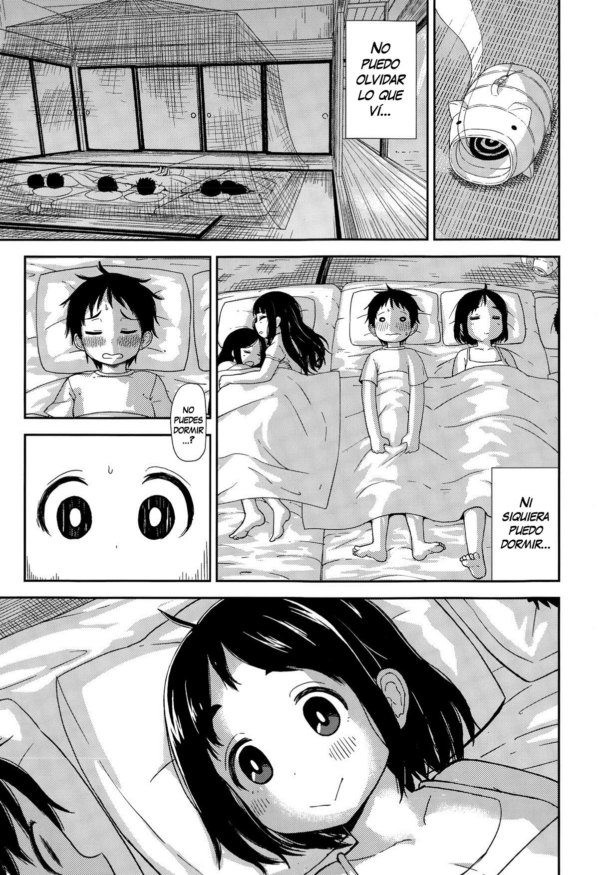Boku no Satogaeri | Mi Retorno a la Casa de Campo page 9 full