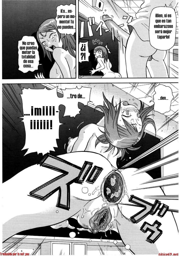 Kousoku.Kougyaku.Paparazzi | Restraint, Anal Tyranny, Paparazzi page 10 full