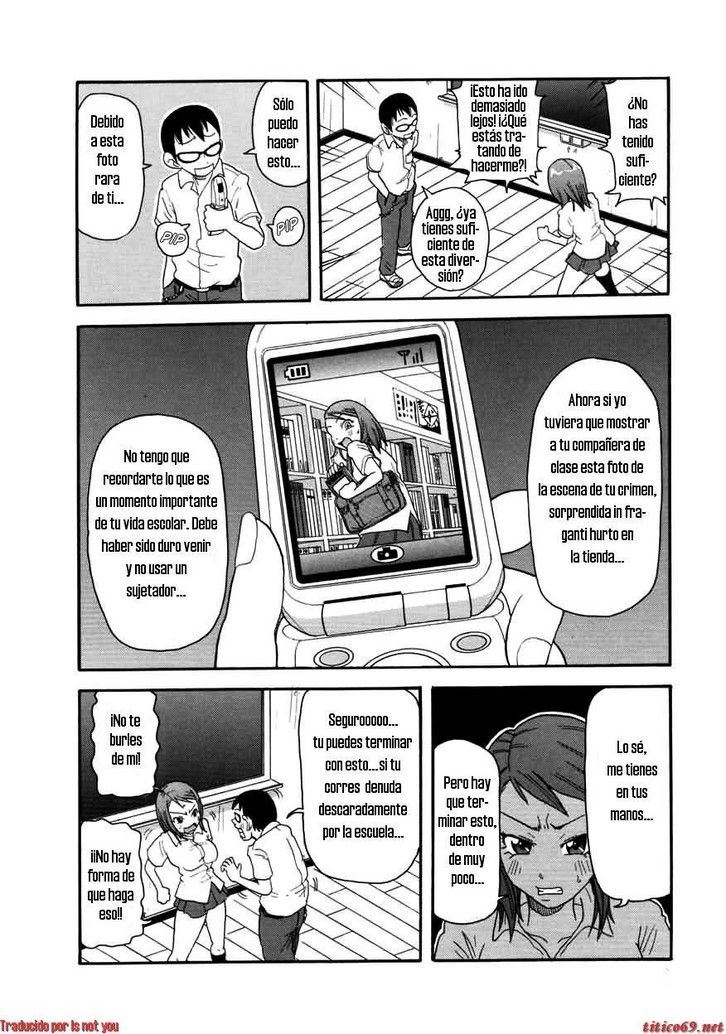 Kousoku.Kougyaku.Paparazzi | Restraint, Anal Tyranny, Paparazzi page 4 full