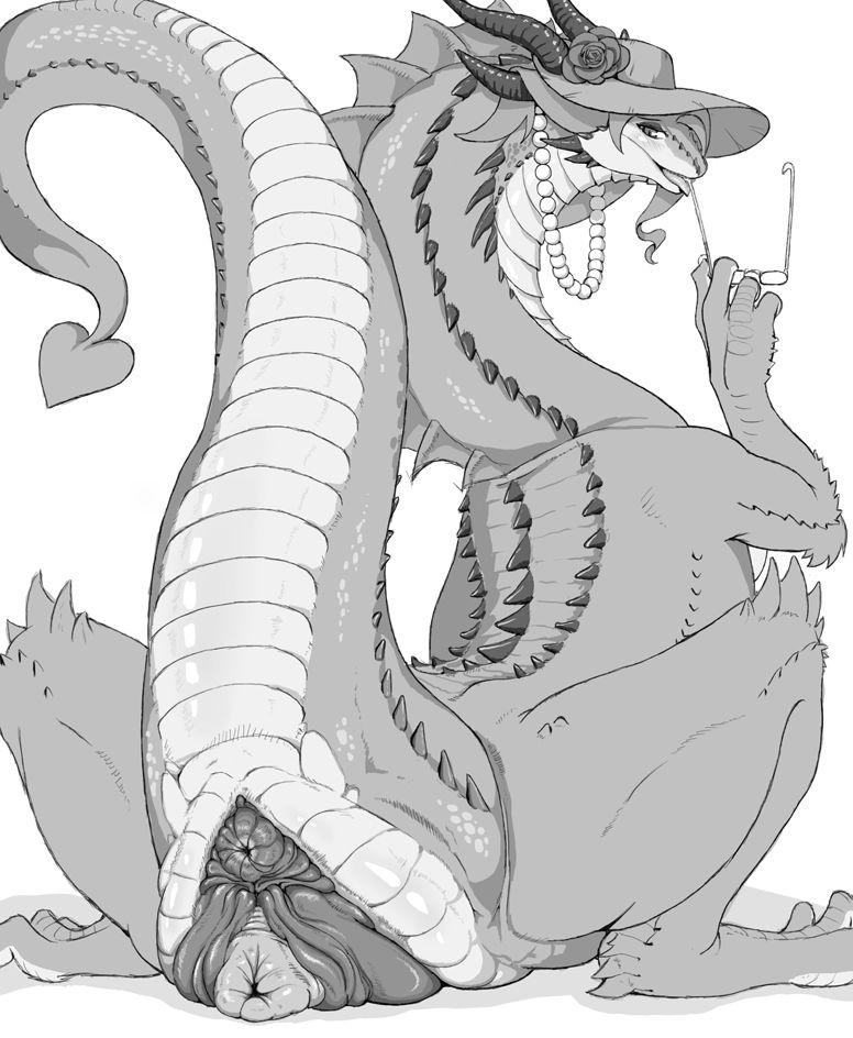Female Monsters page 8 full