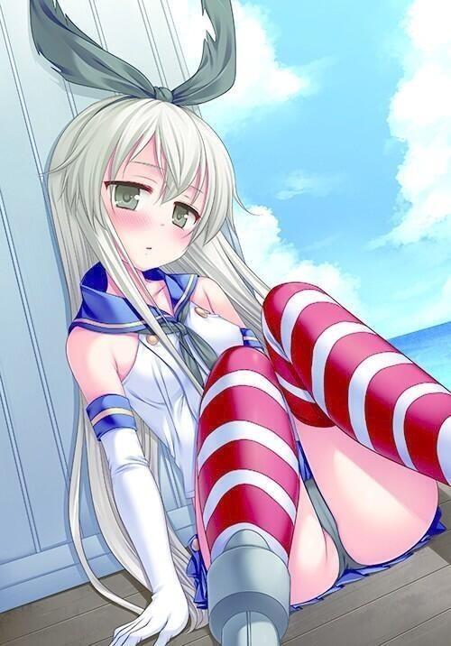 Kantai Collection: Names starting with the letter S page 7 full