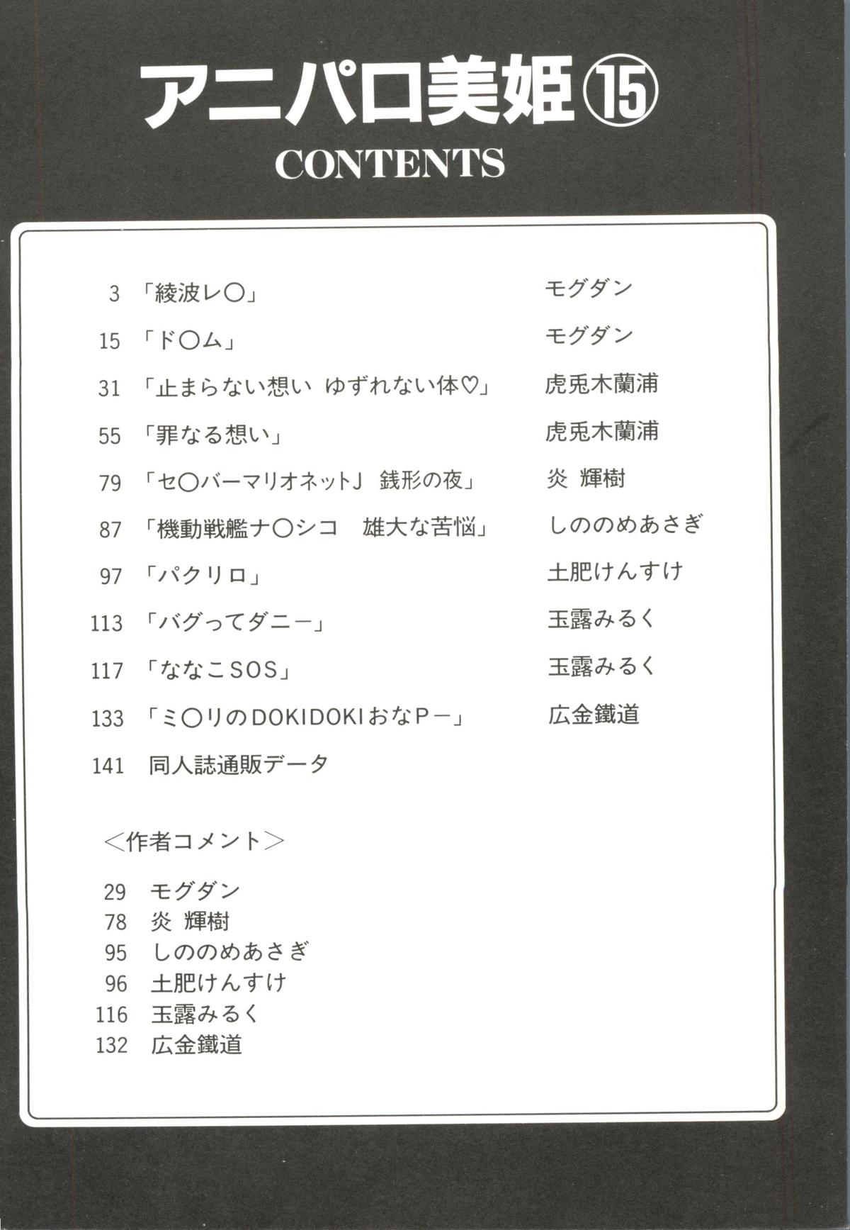 Aniparo Miki 15 page 6 full
